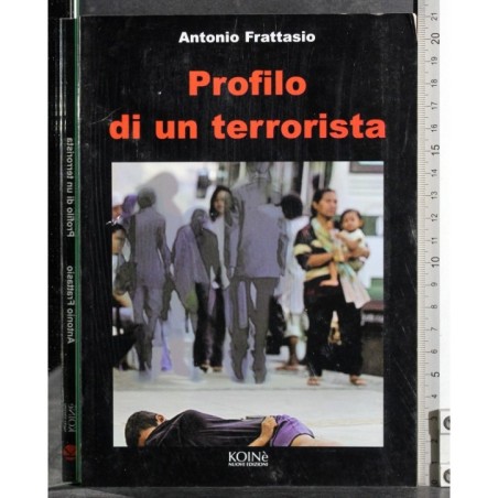 Profilo di un terrorista
