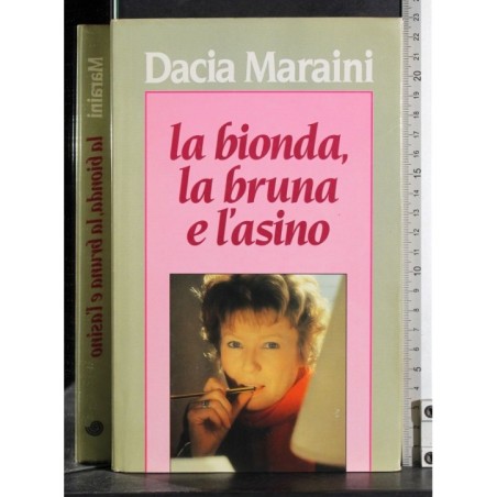 La bionda, la bruna e l'asino