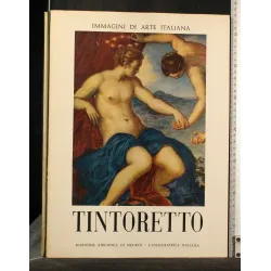 IMMAGINI DI ARTE ITALIANA TINTORETTO