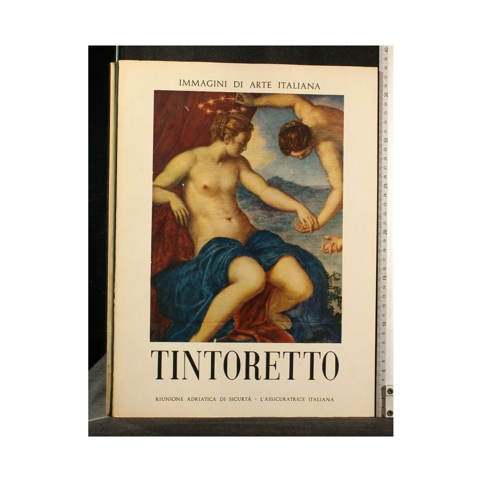 IMMAGINI DI ARTE ITALIANA TINTORETTO