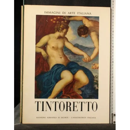 IMMAGINI DI ARTE ITALIANA TINTORETTO