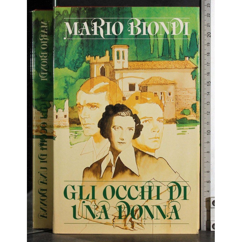 Gli occhi di una donna