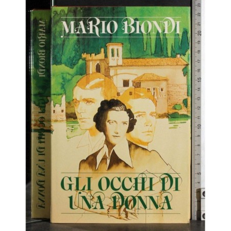 Gli occhi di una donna
