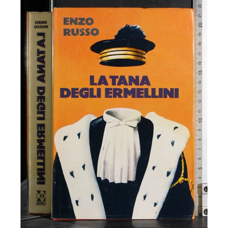 La tana degli ermellini