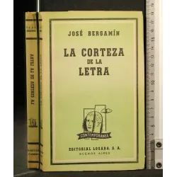 LA CORTEZA DE LA LETRA