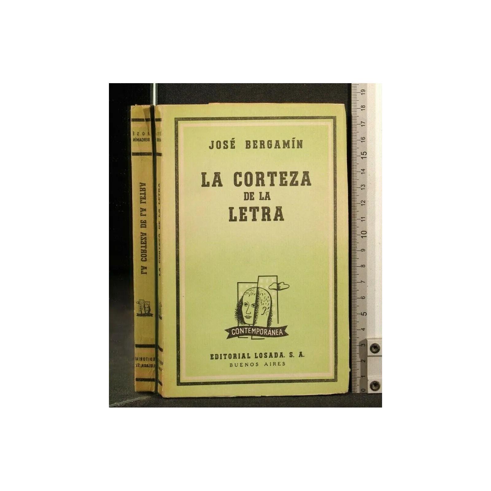 LA CORTEZA DE LA LETRA