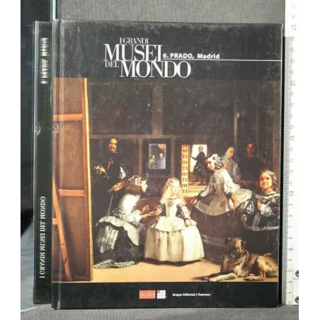 I GRANDI MUSEI DEL MONDO