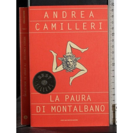 La paura di Montalbano