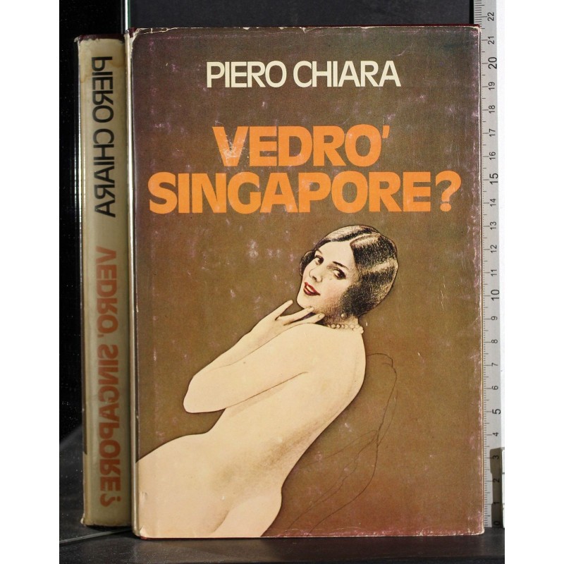 Vedrò Singapore