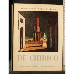IMMAGINI DI ARTE ITALIANA DE CHIRICO