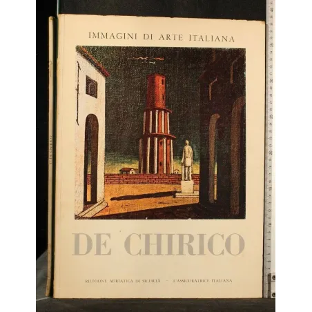 IMMAGINI DI ARTE ITALIANA DE CHIRICO