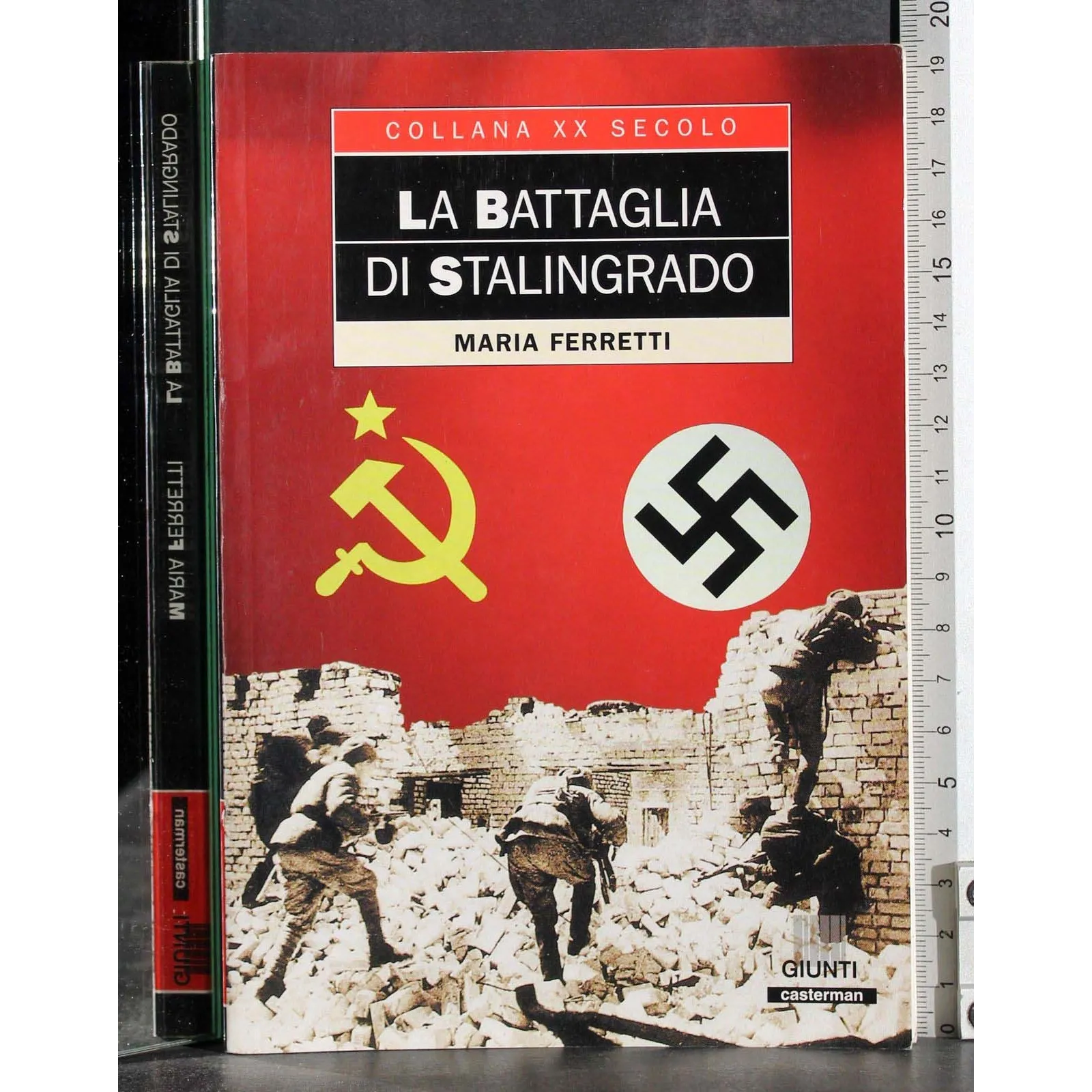 La battaglia di Stalingrado
