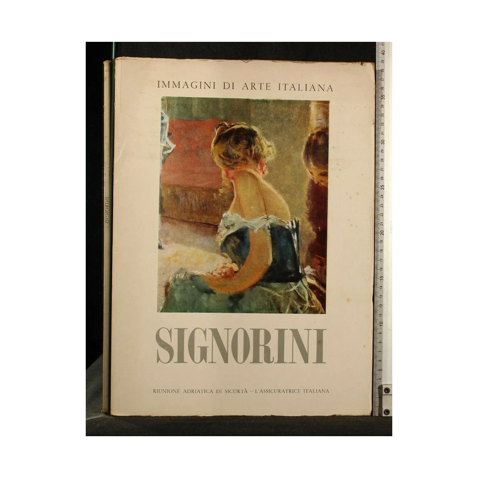 IMMAGINI DI ARTE ITALIANA SIGNORINI