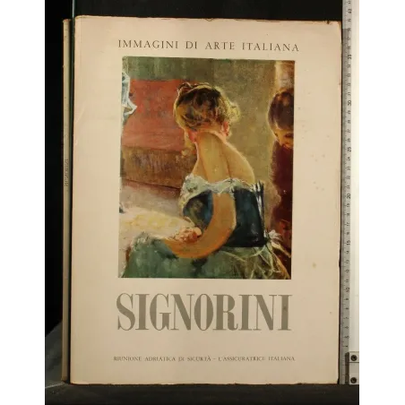 IMMAGINI DI ARTE ITALIANA SIGNORINI