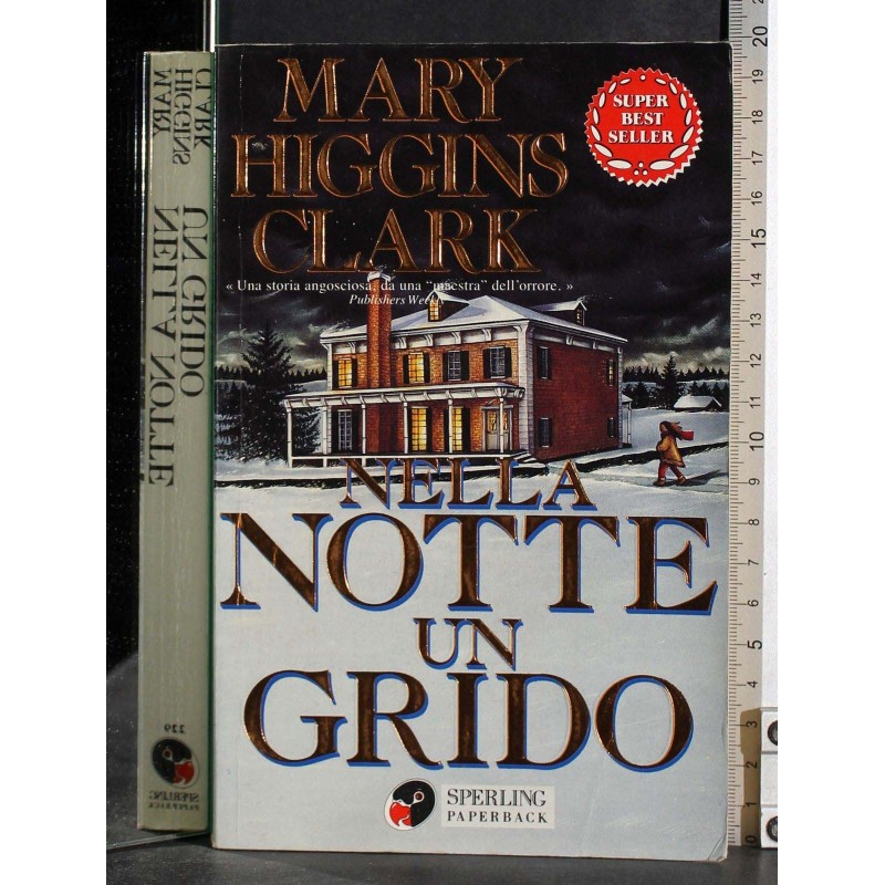 Nella notte un grido