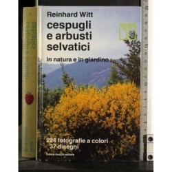 Cespugli e arbusti selvatici
