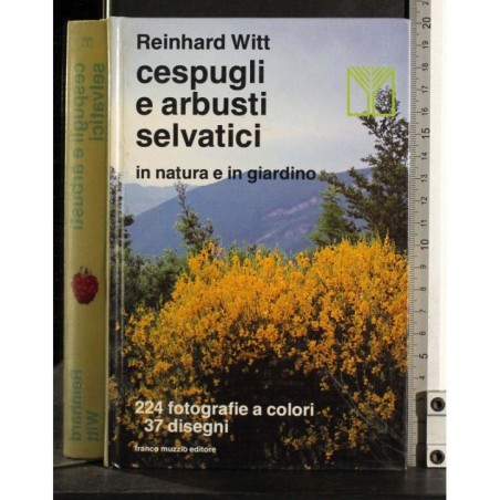 Cespugli e arbusti selvatici