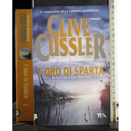 L'oro di sparta