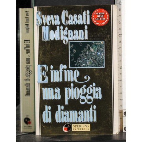 E infine una pioggia di diamanti