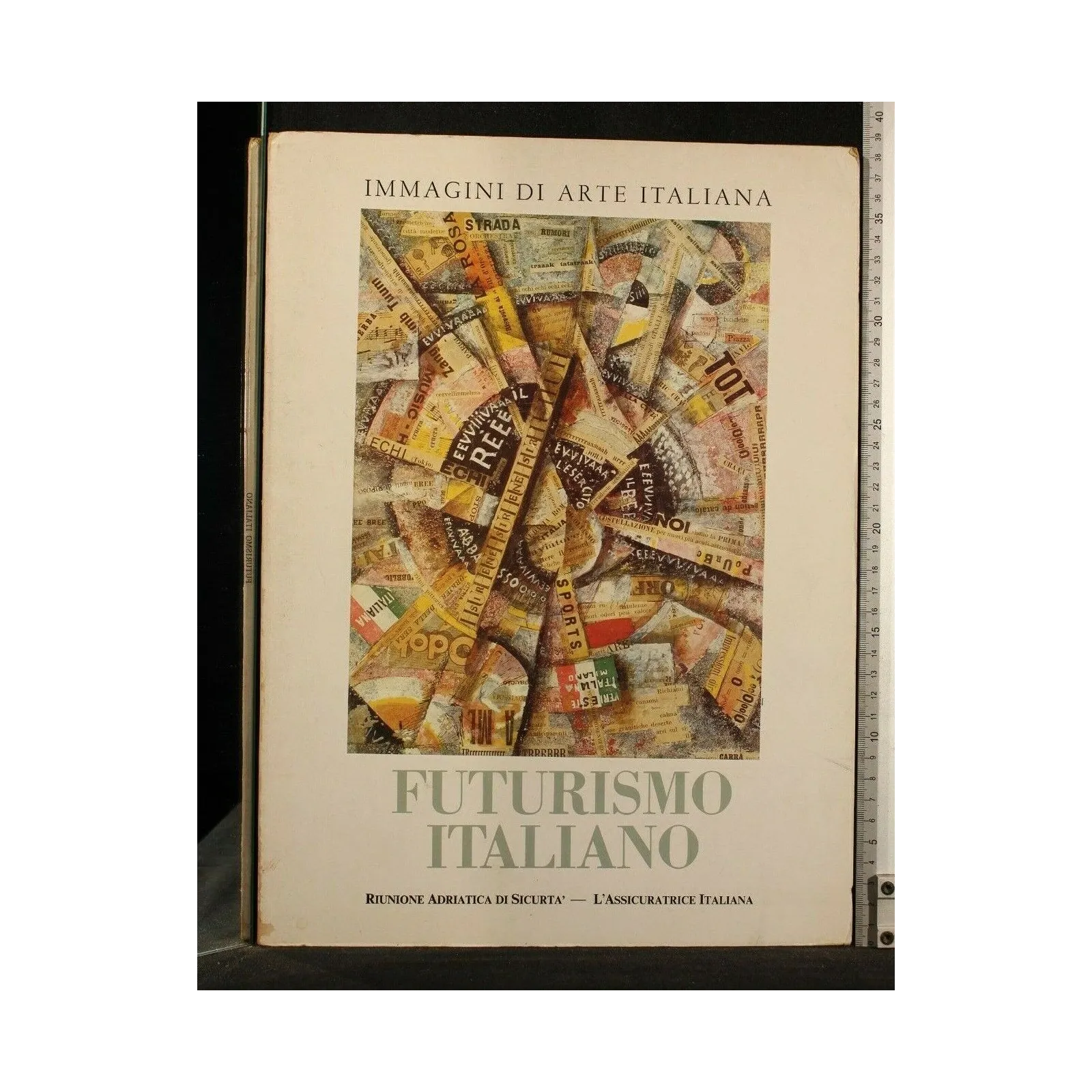 IMMAGINI DI ARTE ITALIANA FUTURISMO ITALIANO
