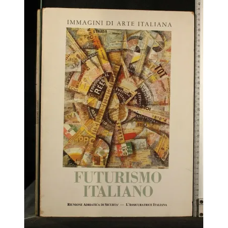 IMMAGINI DI ARTE ITALIANA FUTURISMO ITALIANO