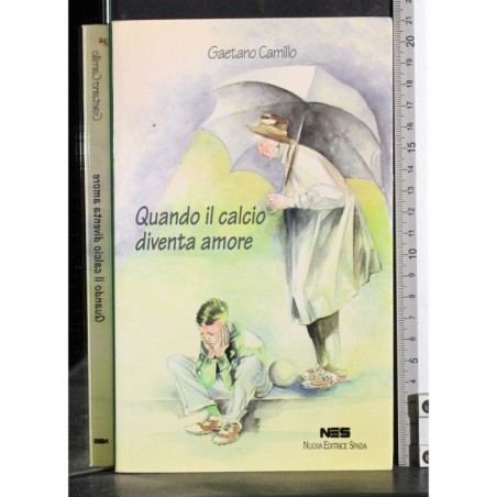 Quando il calcio diventa amore