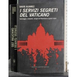 I servizi segreti del Vaticano