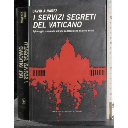 I servizi segreti del Vaticano