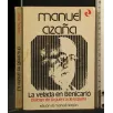 LA VELADA EN BENICARLO DIALOGO DE LA GUERRA DE ESPANA