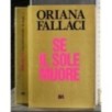 Se il sole muore