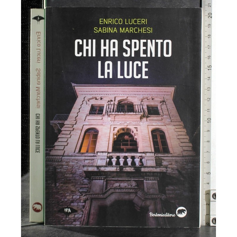 Chi ha spento la luce