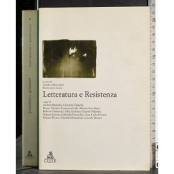 Letteratura e Resistenza