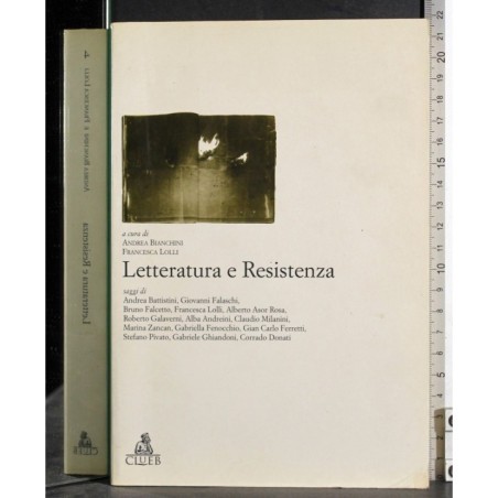 Letteratura e Resistenza