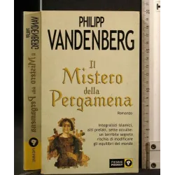 IL MISTERO DELLA PERGAMENA