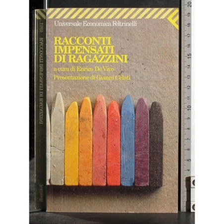 Racconti impensabili di ragazzini
