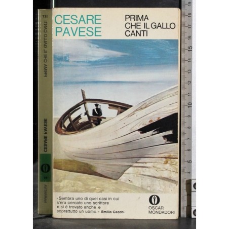 Prima che il giallo canti