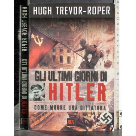 Gli ultimi giorni di Hitler