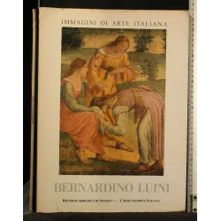 IMMAGINI DI ARTE ITALIANA BERNARDINO LUINI