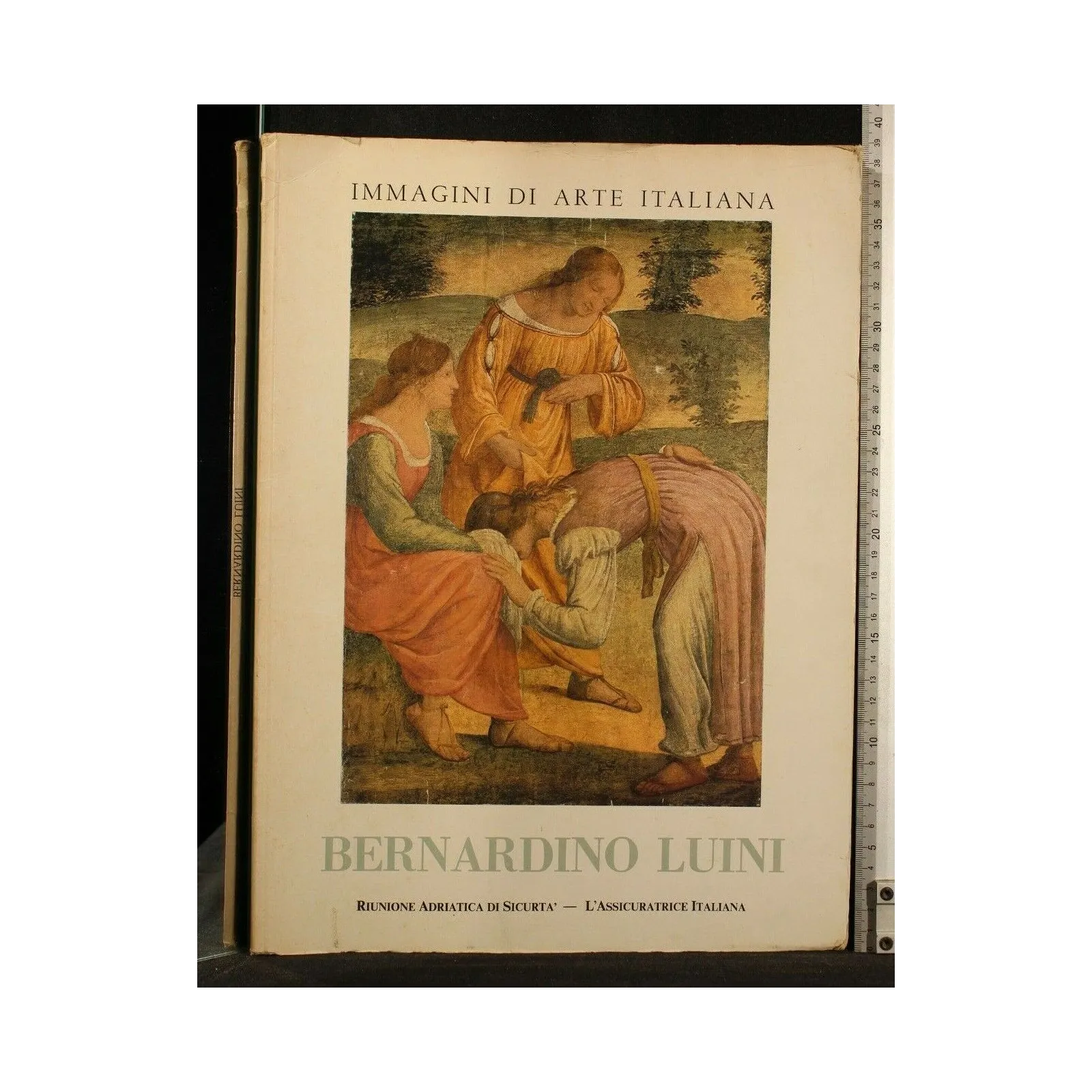 IMMAGINI DI ARTE ITALIANA BERNARDINO LUINI