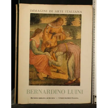 IMMAGINI DI ARTE ITALIANA BERNARDINO LUINI