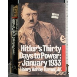 Hitler's thirty days to power: January 1933