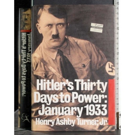 Hitler's thirty days to power: January 1933