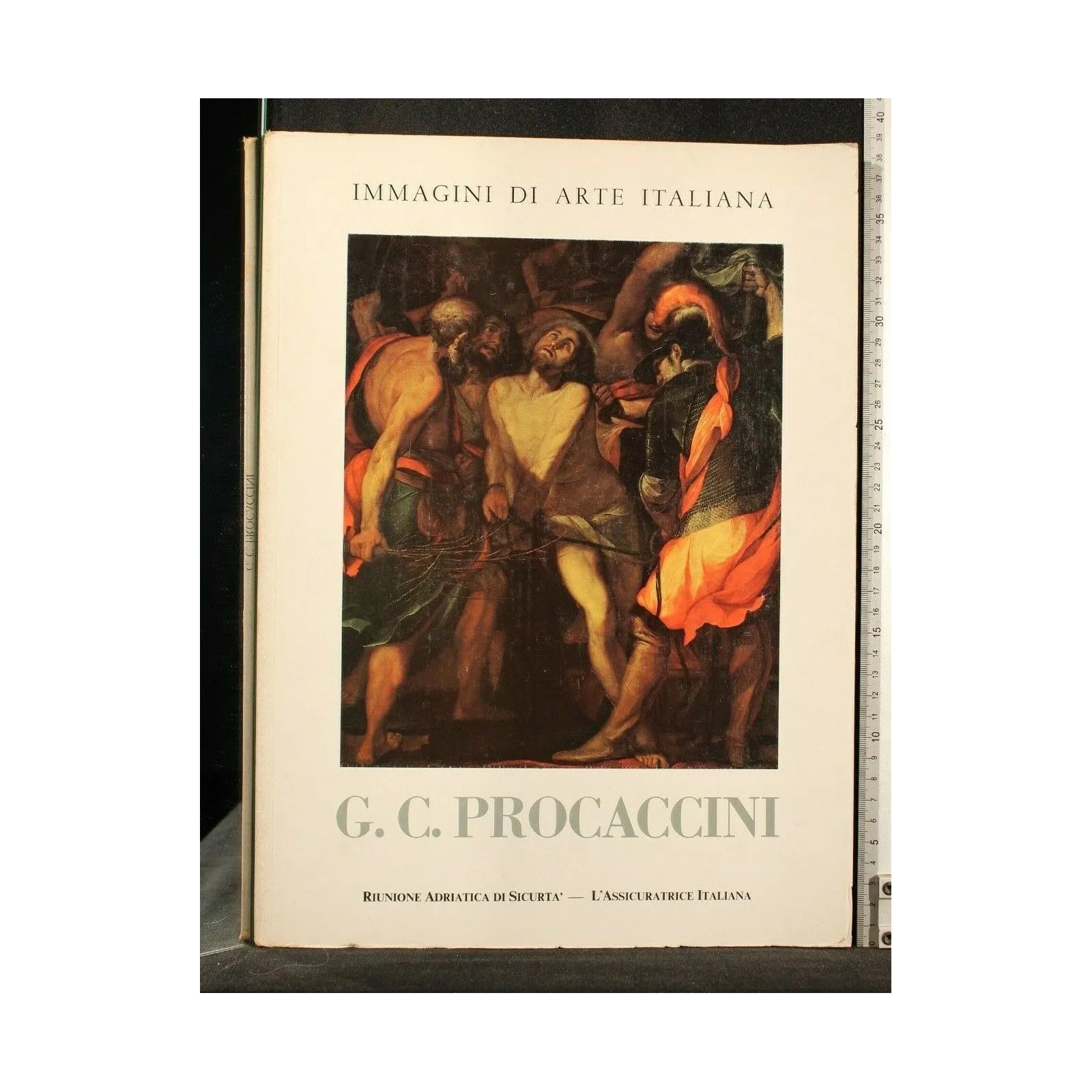 IMMAGINI DI ARTE ITALIANA GIULIO CESARE PROCACCINI