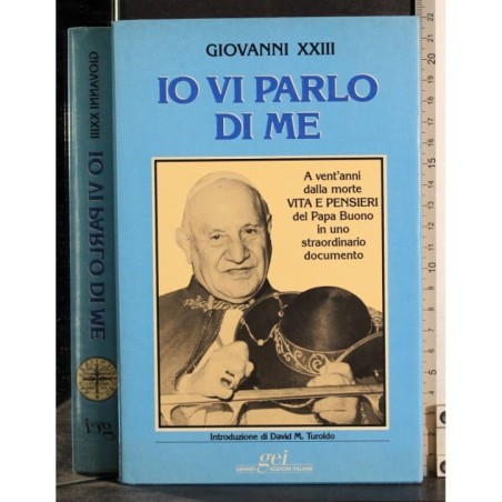 Io vi parlo di me