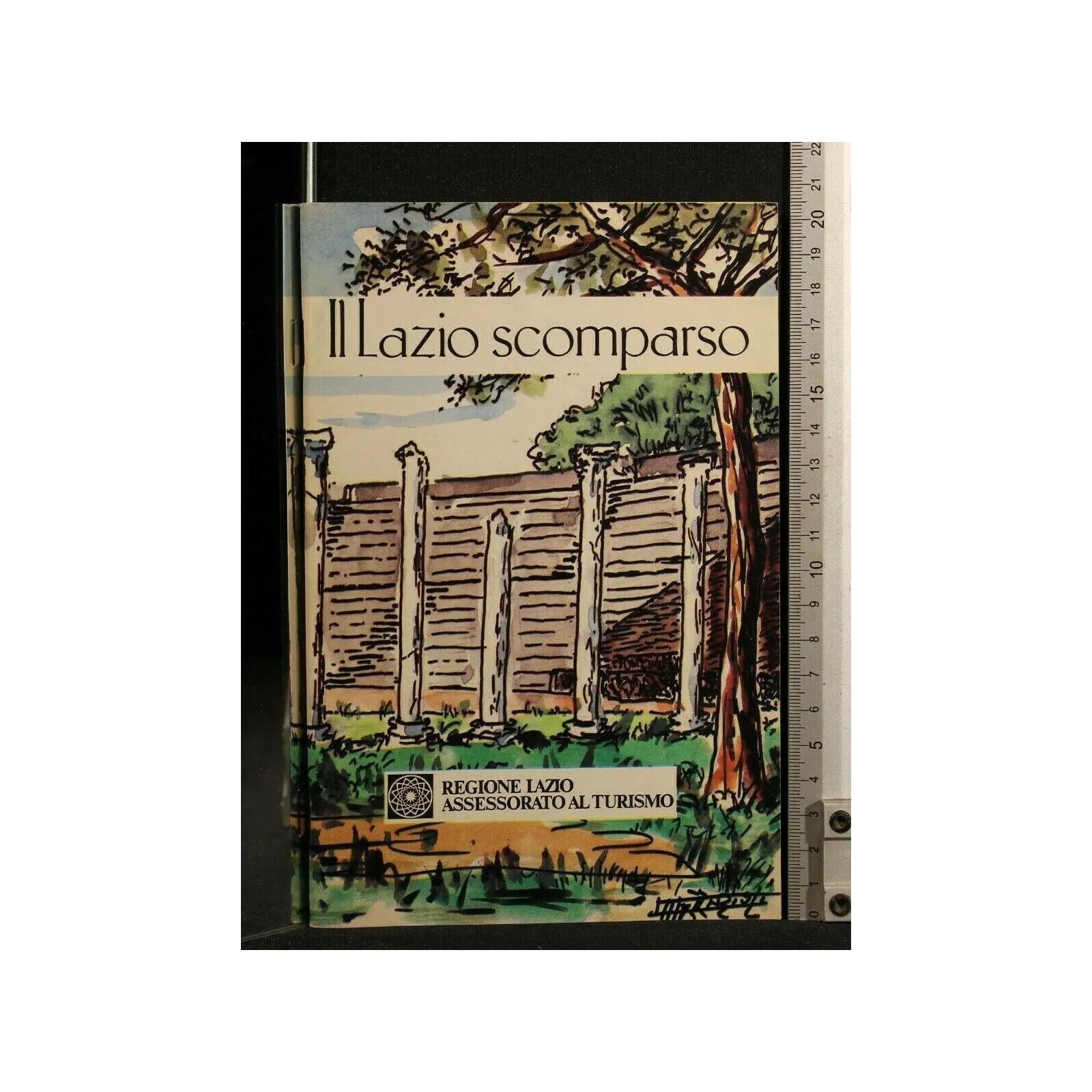 IL LAZIO SCOMPARSO