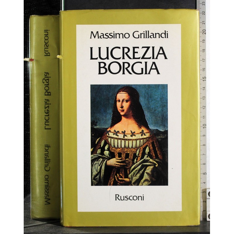 Lucrezia Borgia