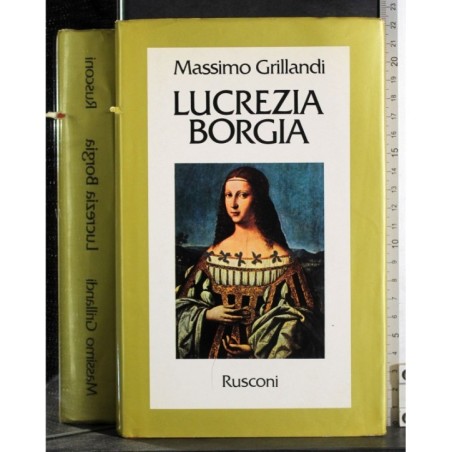 Lucrezia Borgia