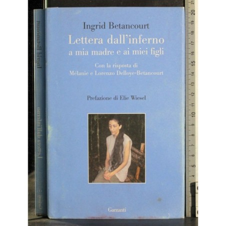 Lettera dall'Inferno a mia madre e ai miei figli