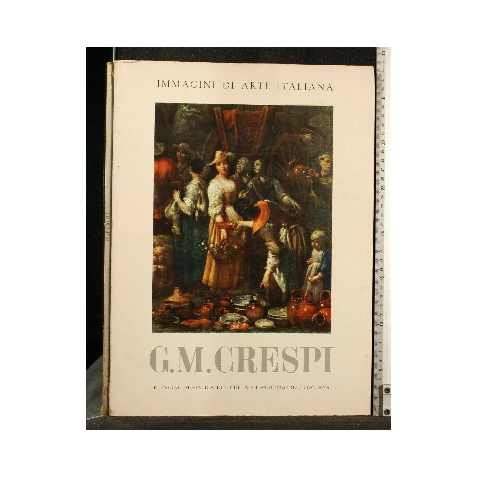 IMMAGINI DI ARTE ITALIANA CRESPI