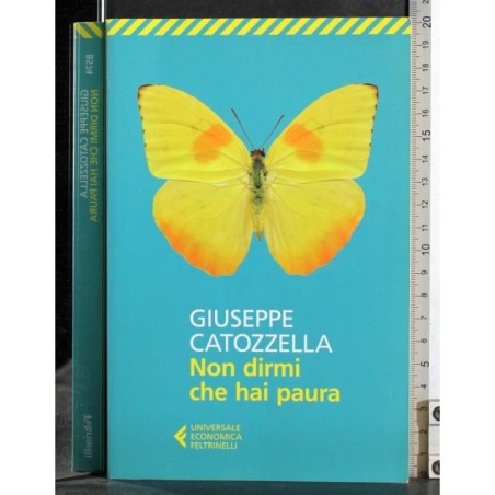 Non dirmi che hai paura